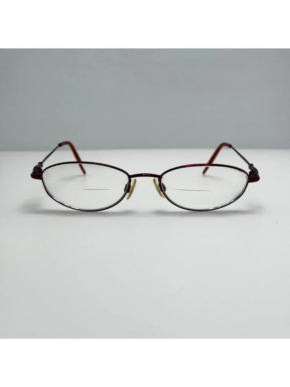 J G Hook Amanda Bur Eyeglasses Eye Glasses Frames 49-17-135